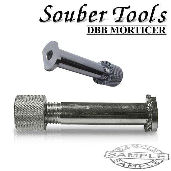 Long Shaft For Lock Morticer 300mm